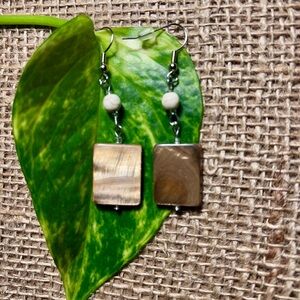 3x$16❗️ Handmade Glass Beads Earrings